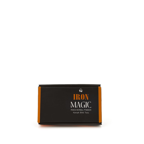 IRON MAGİC